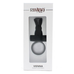 Anneau Pénien Vienna Noir
