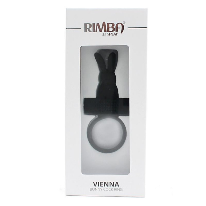 Anneau Pénien Vienna Noir