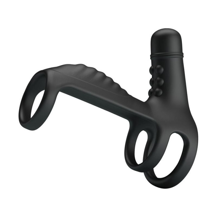 Manchon Pénien avec Vibrations