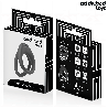ADDICTED TOYS - ANNEAU PÉNIS À DOUBLE TEXTURE