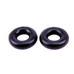 Anneaux pour le Pénis Donut Noir
