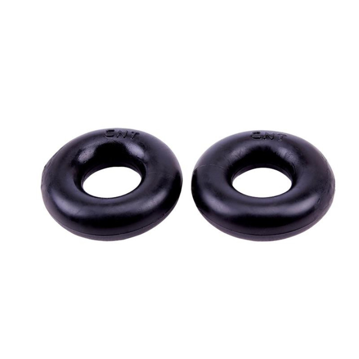 Anneaux pour le Pénis Donut Noir