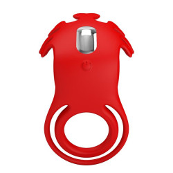Ruben Anneau pour le Pénis avec Vibration USB