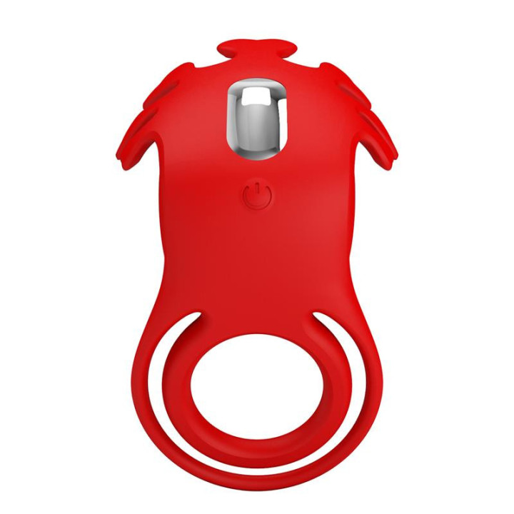 Ruben Anneau pour le Pénis avec Vibration USB
