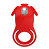 Ruben Anneau pour le Pénis avec Vibration USB