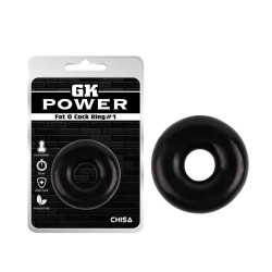 Anneau pour le Pénis Fat O Cock Ring 1