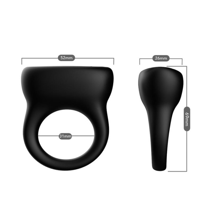 Anillo para el Pene con Vibración