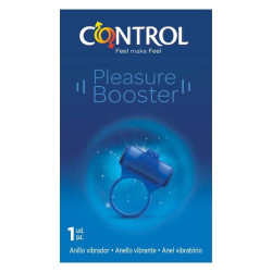 CONTROL - ANNEAU VIBRATEUR PLEASURE BOOSTER