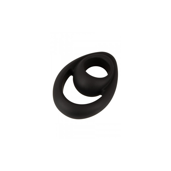 Double Cock & Ball Ring liquid silicone - Erecto