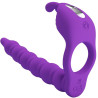 Blackney Anneau pour le Pénis avec Vibration
