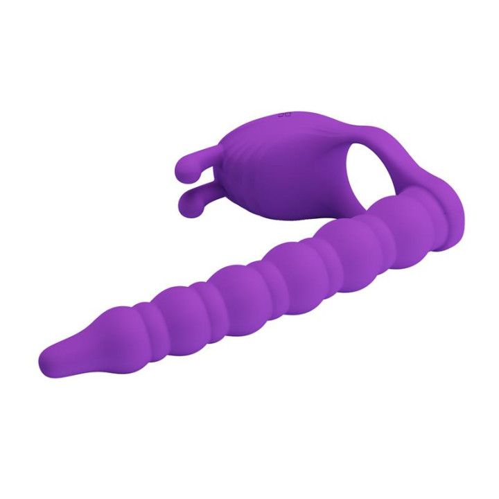 Blackney Anneau pour le Pénis avec Vibration