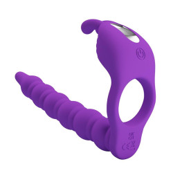 Blackney Anneau pour le Pénis avec Vibration