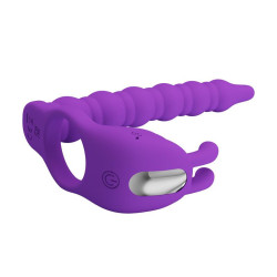 Blackney Anneau pour le Pénis avec Vibration