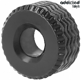 ADDICTED TOYS - ANNEAU PÉNITENSIF EXTRA ÉPAIS