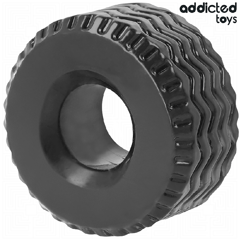 ADDICTED TOYS - ANNEAU PÉNITENSIF EXTRA ÉPAIS