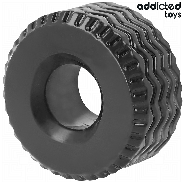 ADDICTED TOYS - ANNEAU PÉNITENSIF EXTRA ÉPAIS