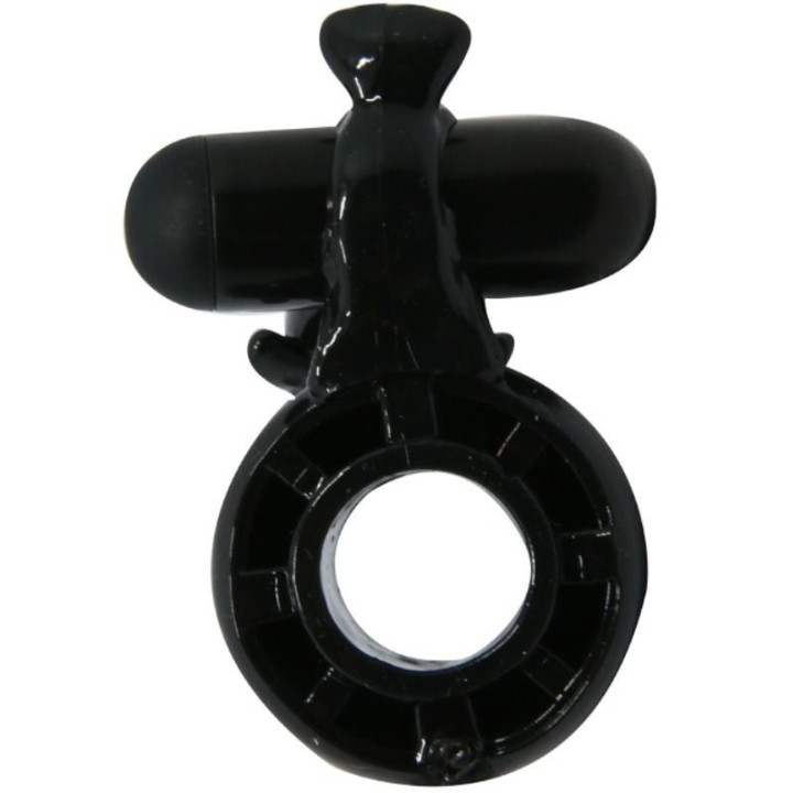 BAILE - ANNEAU DOUX AVEC STIMULATEUR CLITORIS DOLPHIN