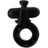 BAILE - ANNEAU DOUX AVEC STIMULATEUR CLITORIS DOLPHIN