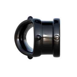 Fantasy C-Ringz Anneau Pesant Cock Pipe Noir