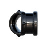 Fantasy C-Ringz Anneau Pesant Cock Pipe Noir