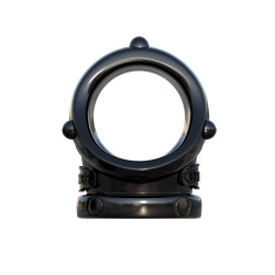 Fantasy C-Ringz Anneau Pesant Cock Pipe Noir