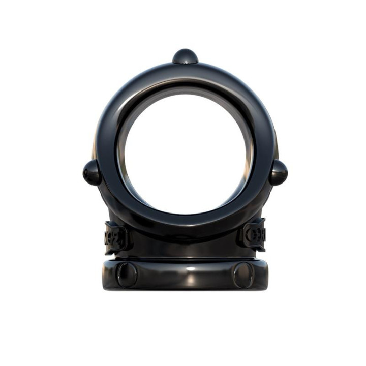 Fantasy C-Ringz Anneau Pesant Cock Pipe Noir