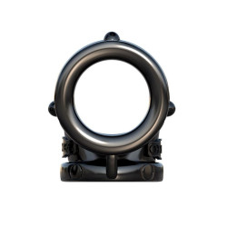 Fantasy C-Ringz Anneau Pesant Cock Pipe Noir