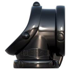 Fantasy C-Ringz Anneau Pesant Cock Pipe Noir