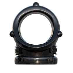 Fantasy C-Ringz Anneau Pesant Cock Pipe Noir