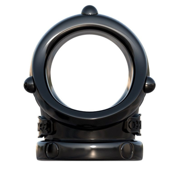 Fantasy C-Ringz Anneau Pesant Cock Pipe Noir