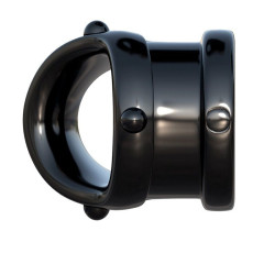 Fantasy C-Ringz Anneau Pesant Cock Pipe Noir