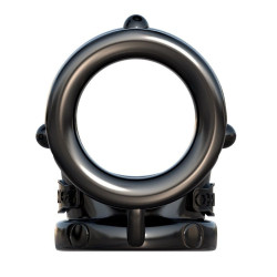 Fantasy C-Ringz Anneau Pesant Cock Pipe Noir