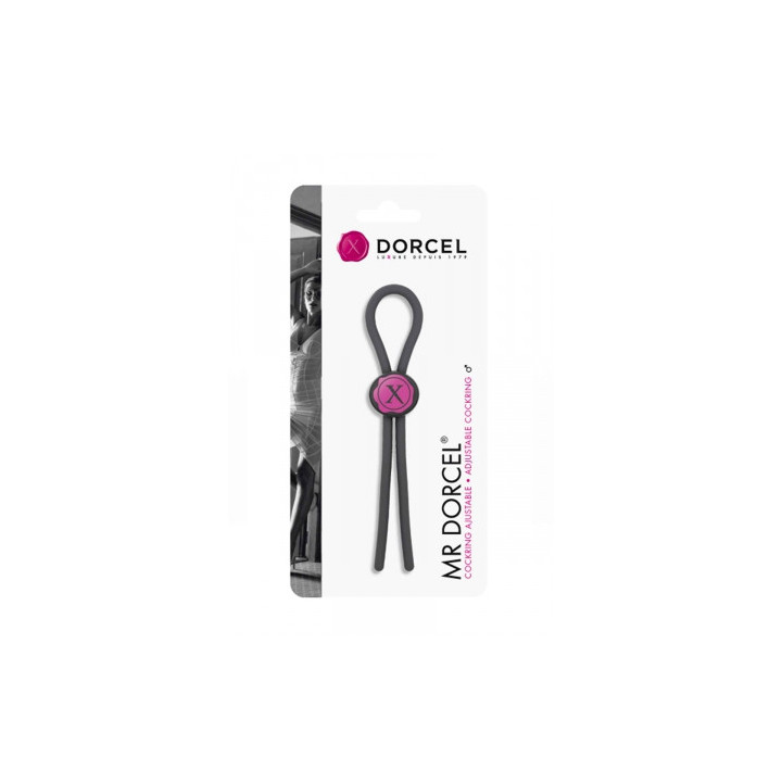 Cockring lasso ajustable Mr Dorcel