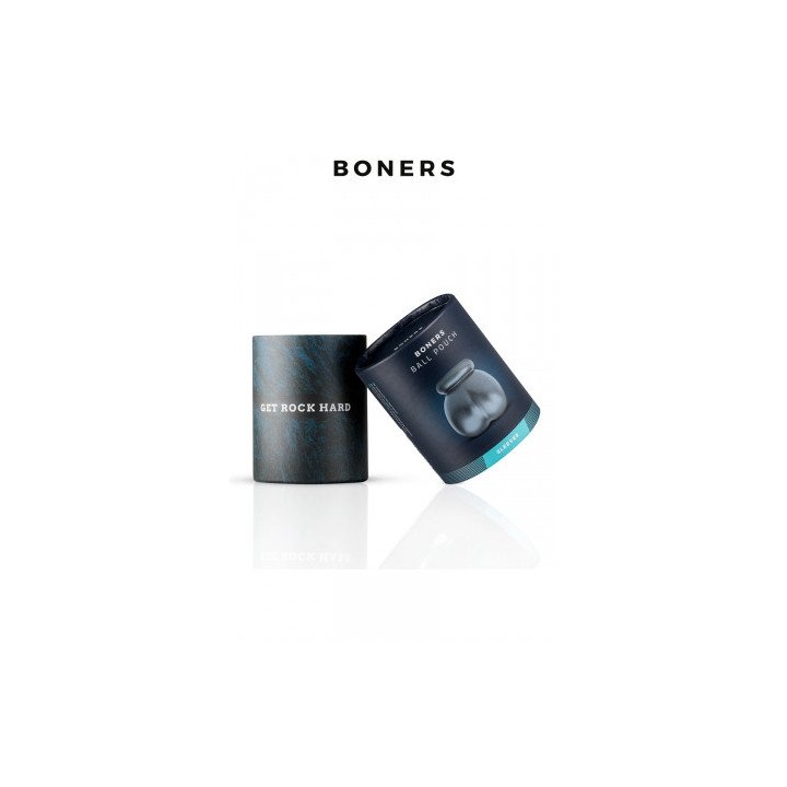 Ballstretcher Silicone Ball Pouch - Boners