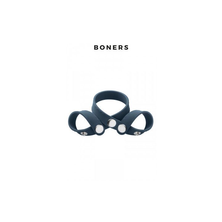 Séparateur de testicules 8 styles - Boners