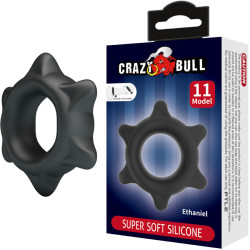 Ethaniel Anillo para el Pene Silicona Mod 11
