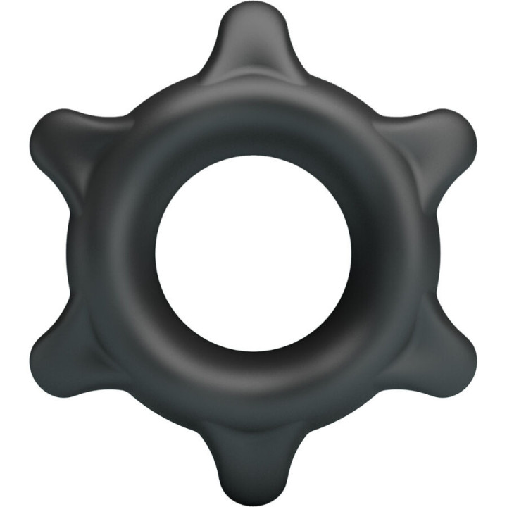 Ethaniel Anillo para el Pene Silicona Mod 11