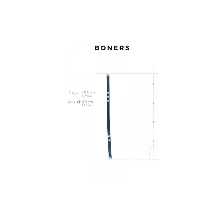 Séparateur de testicules 8 styles - Boners
