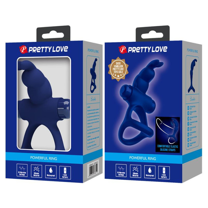 PRETTY LOVE LUCHITO