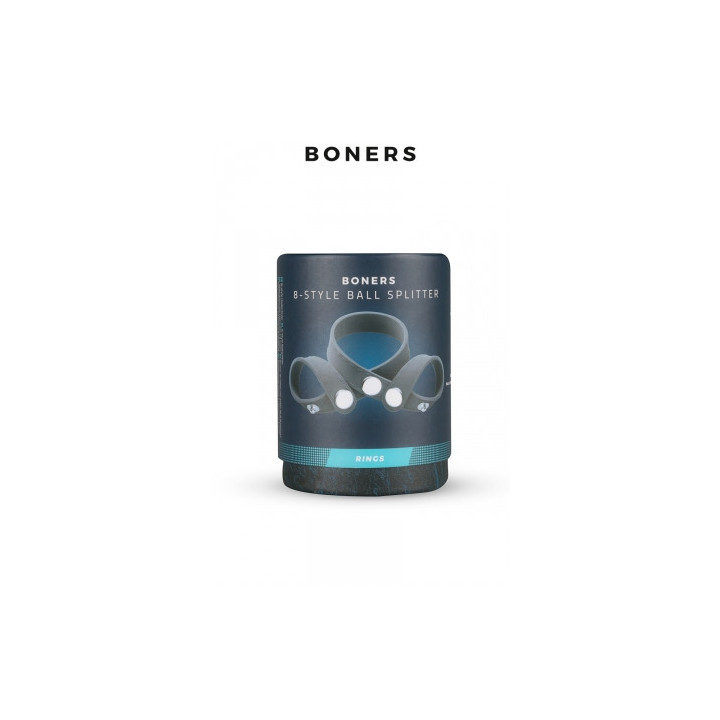 Séparateur de testicules 8 styles - Boners