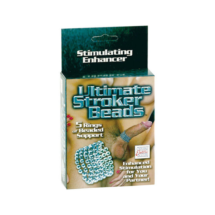 CALEXOTICS - BILLE DE STROKER ULTIME