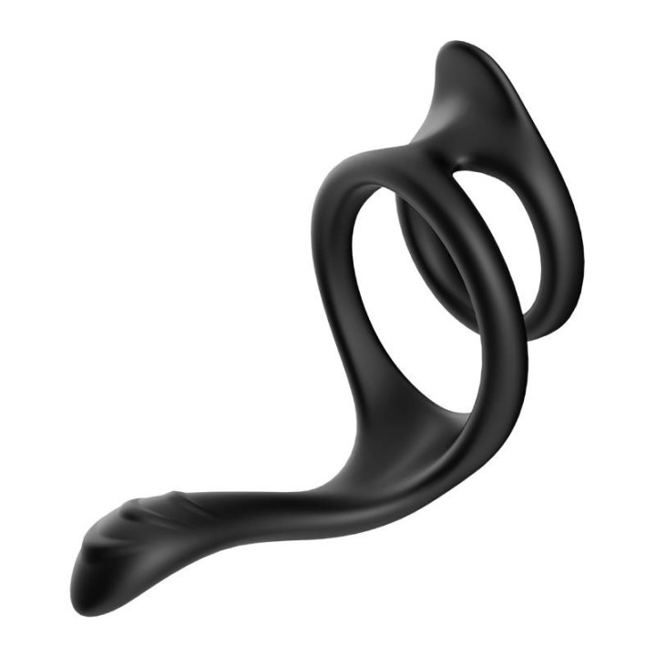 Anneau pour le Pénis Stimulation Périnéale