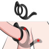Anneau pour le Pénis Stimulation Périnéale