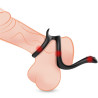 Anneau pour le Pénis Stimulation Périnéale