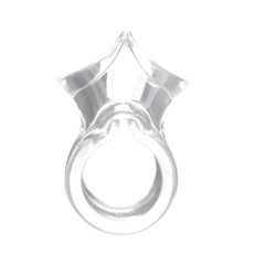 Anneau pour le Pénis Crown Ring
