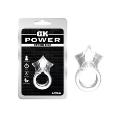 Anneau pour le Pénis Crown Ring