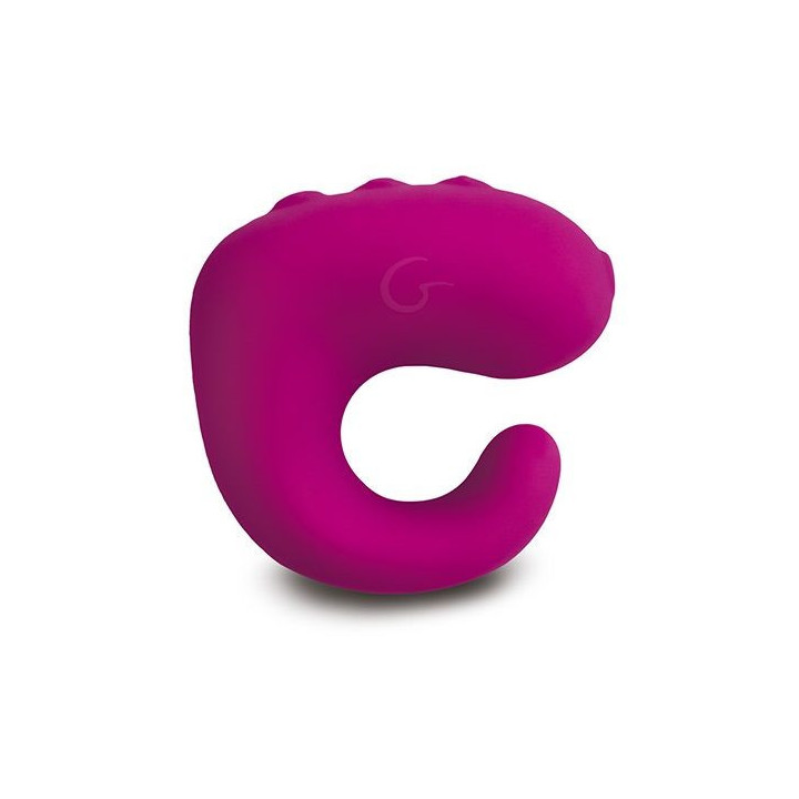 G-VIBE - FUN TOYS GRING VIBRATEUR ANNEAU XL FRAMBOISE DOUCE