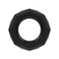 Anneau pour le Pénis Power Plus Noir
