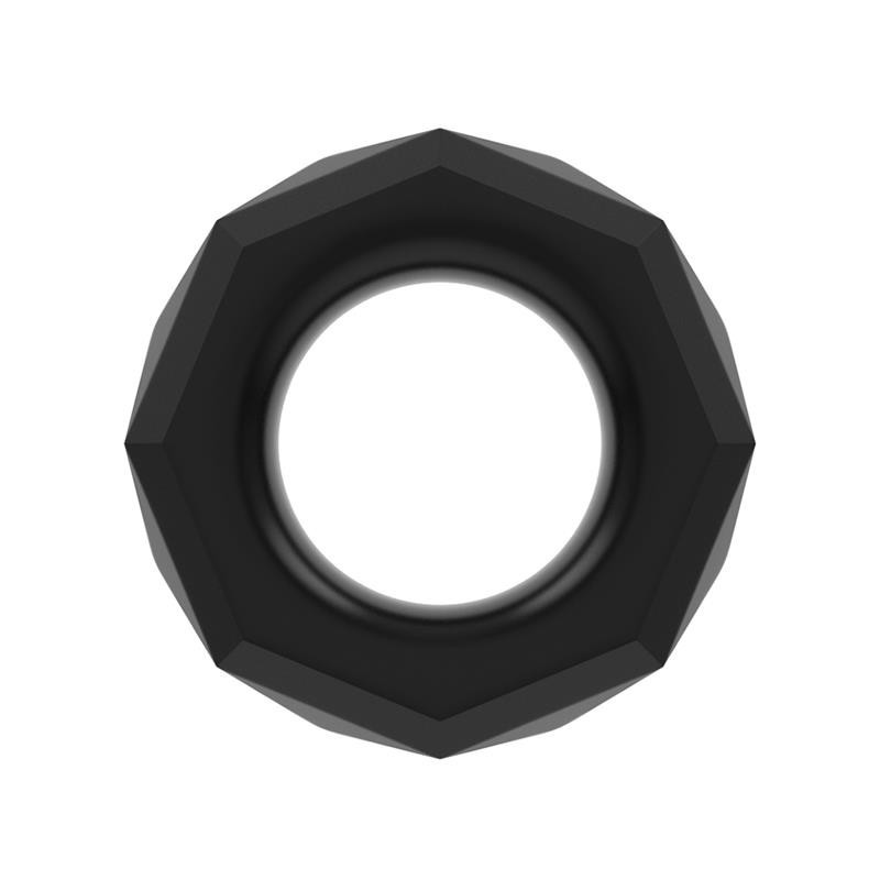 Anneau pour le Pénis Power Plus Noir