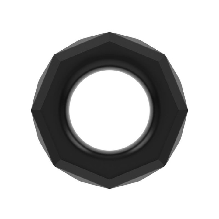 Anneau pour le Pénis Power Plus Noir